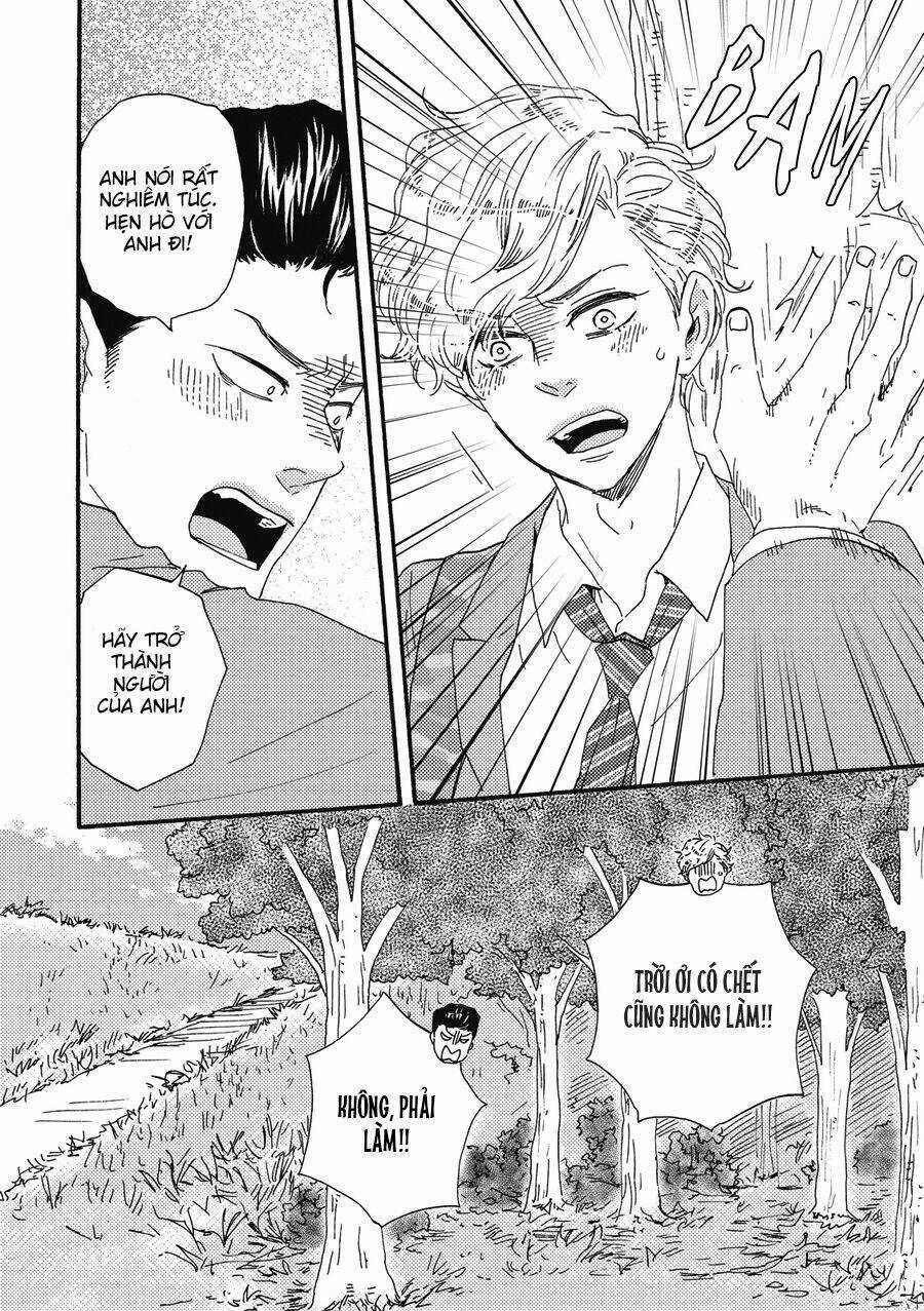 Ashita Wa Docchi Da - Chapter 5 - Trang 12