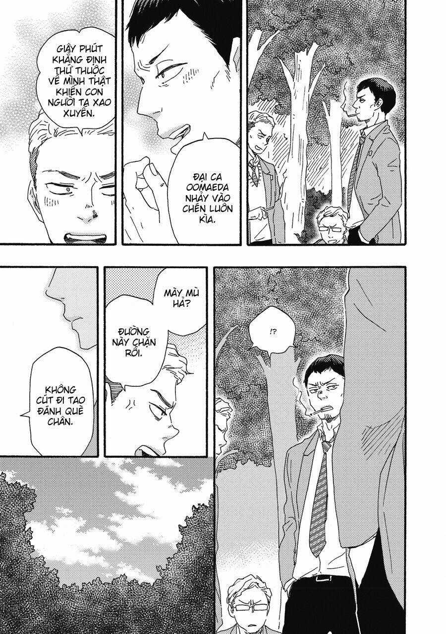 Ashita Wa Docchi Da - Chapter 5 - Trang 13