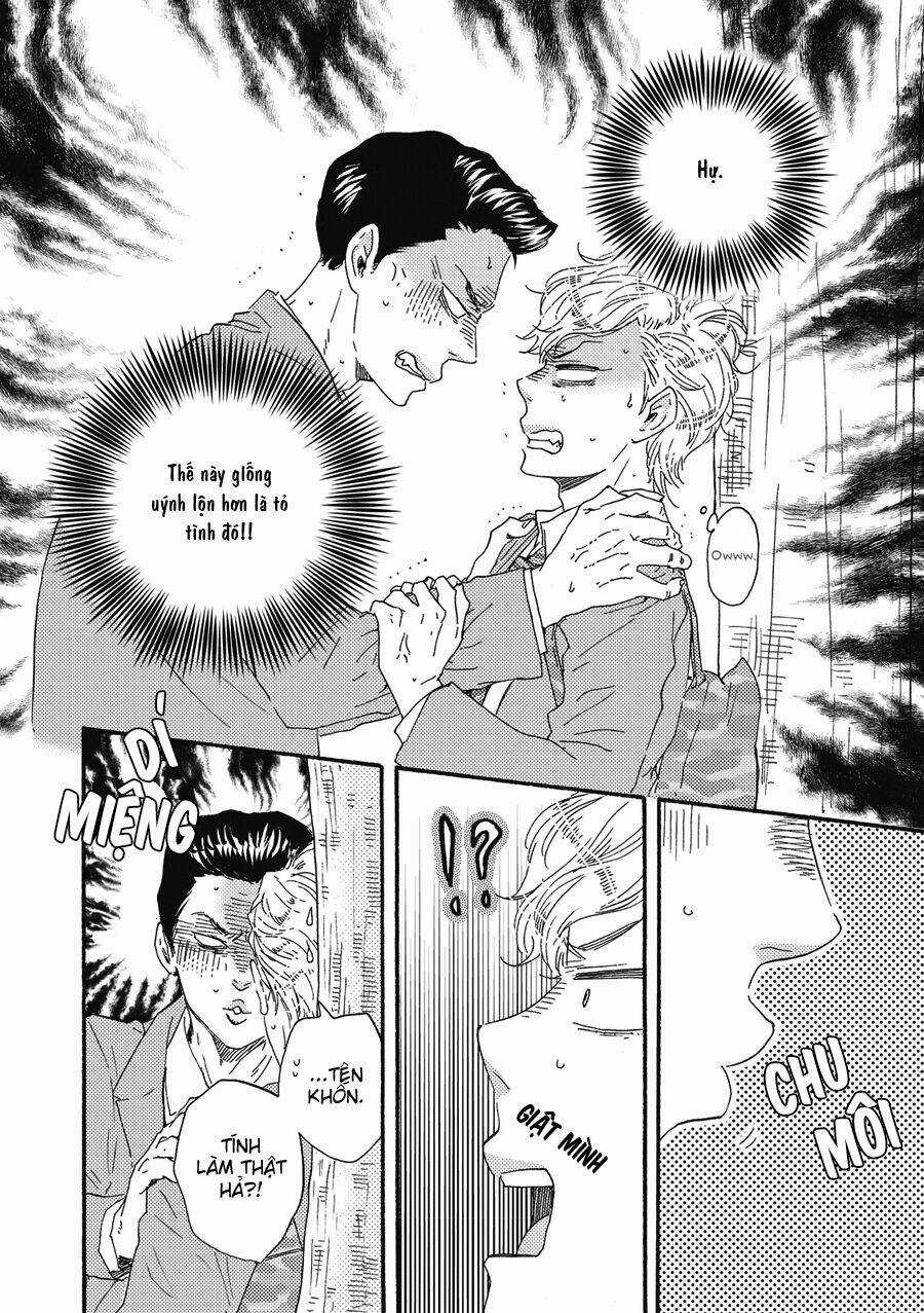 Ashita Wa Docchi Da - Chapter 5 - Trang 14