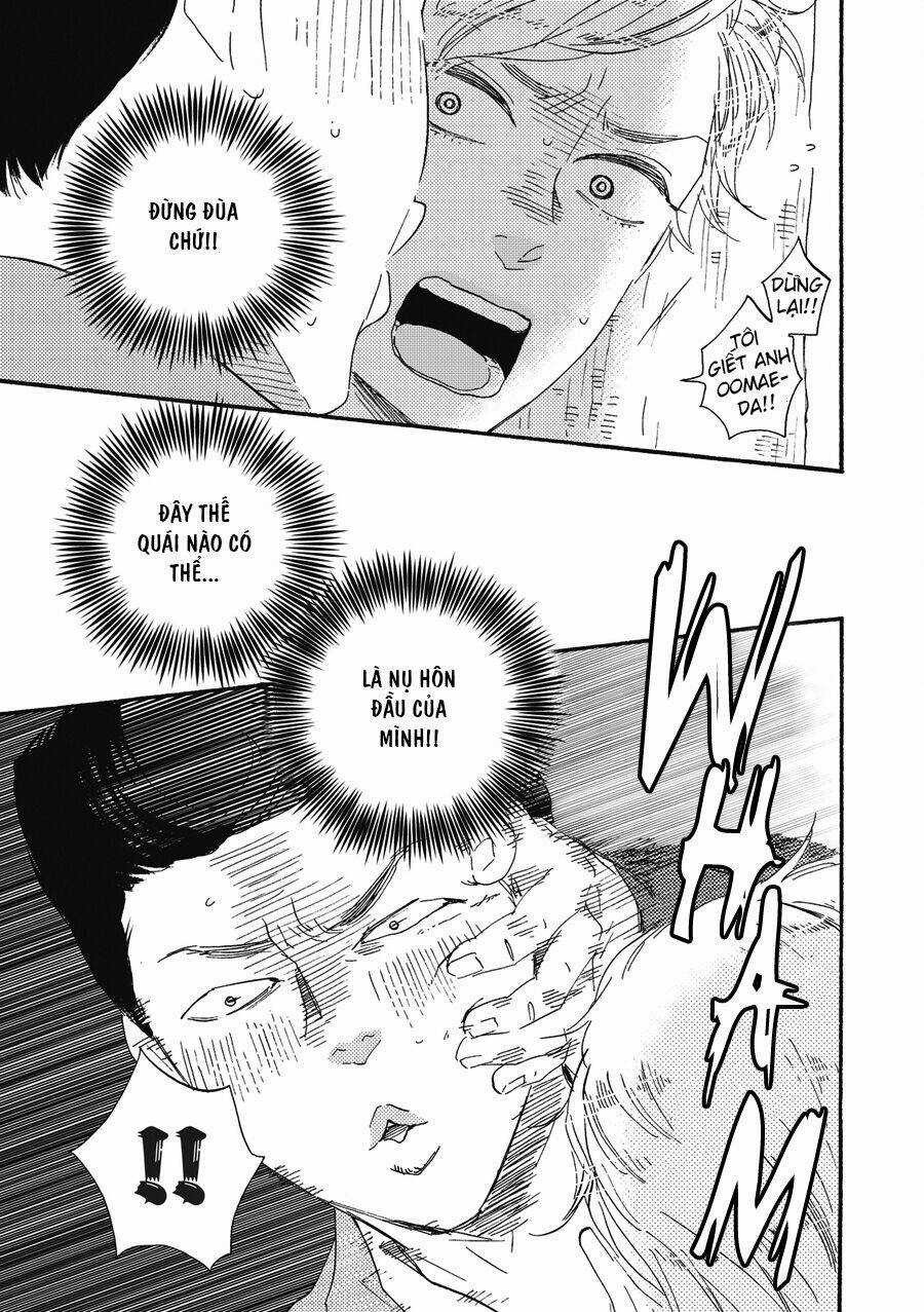 Ashita Wa Docchi Da - Chapter 5 - Trang 15