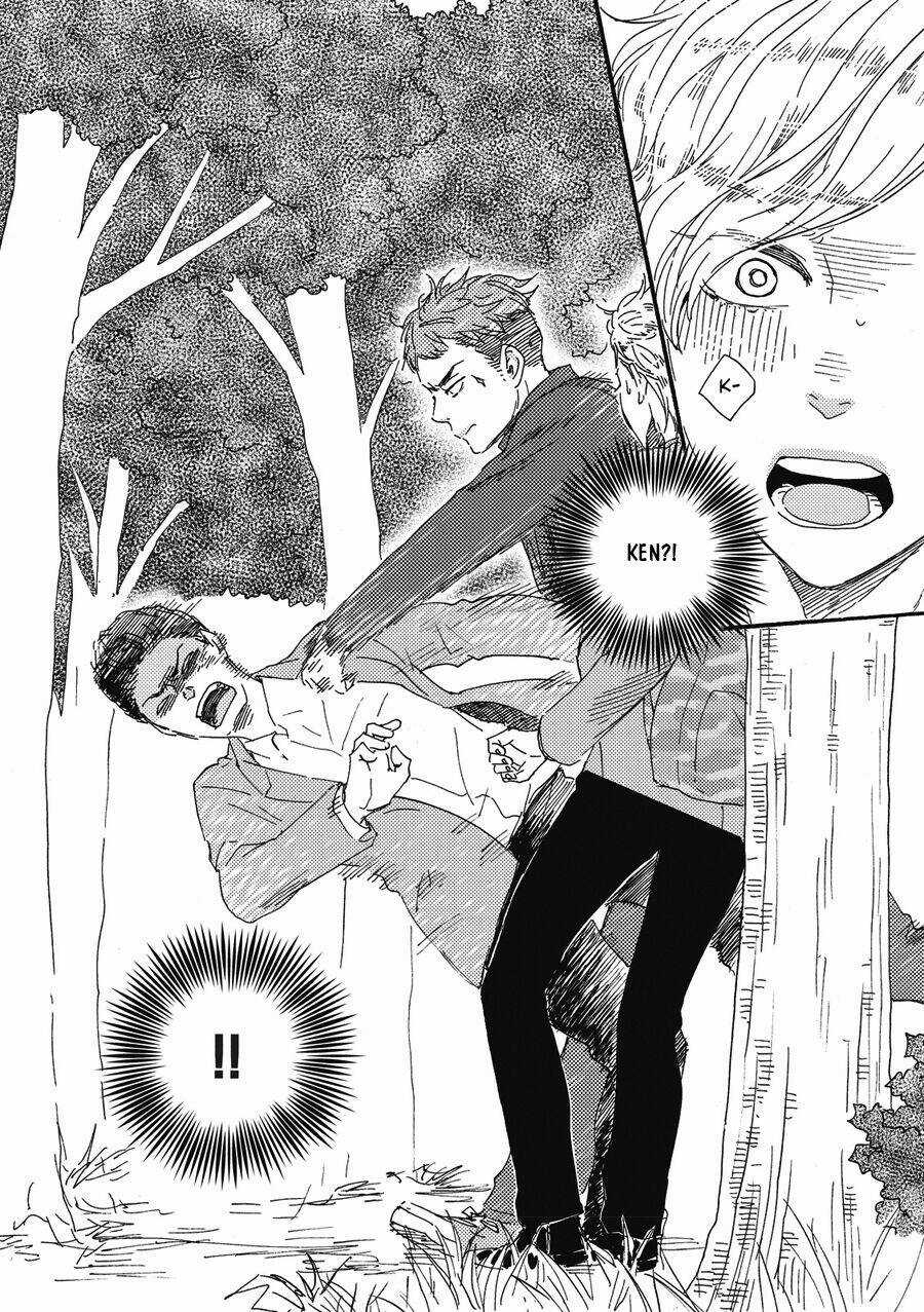 Ashita Wa Docchi Da - Chapter 5 - Trang 16