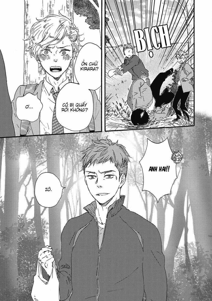 Ashita Wa Docchi Da - Chapter 5 - Trang 17