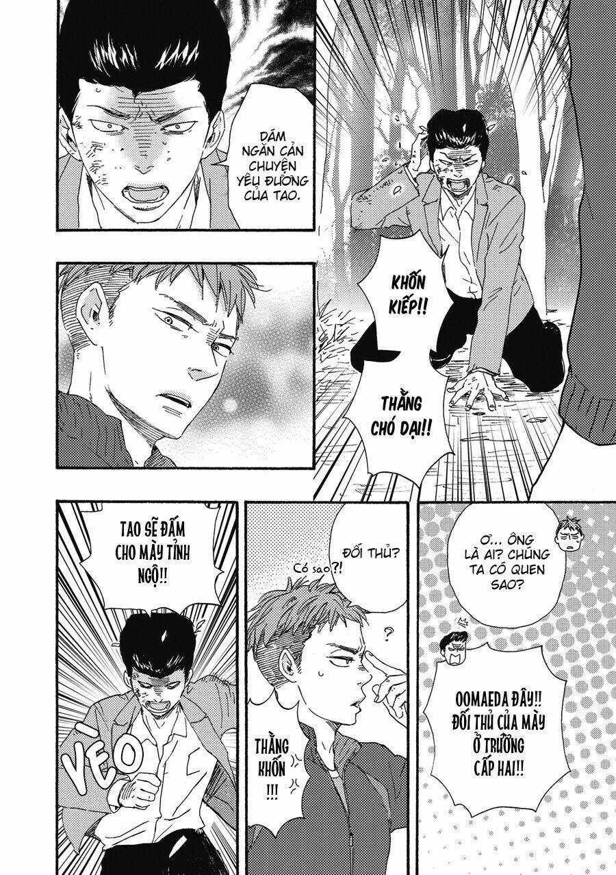 Ashita Wa Docchi Da - Chapter 5 - Trang 18