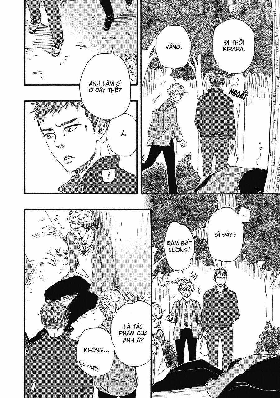 Ashita Wa Docchi Da - Chapter 5 - Trang 20