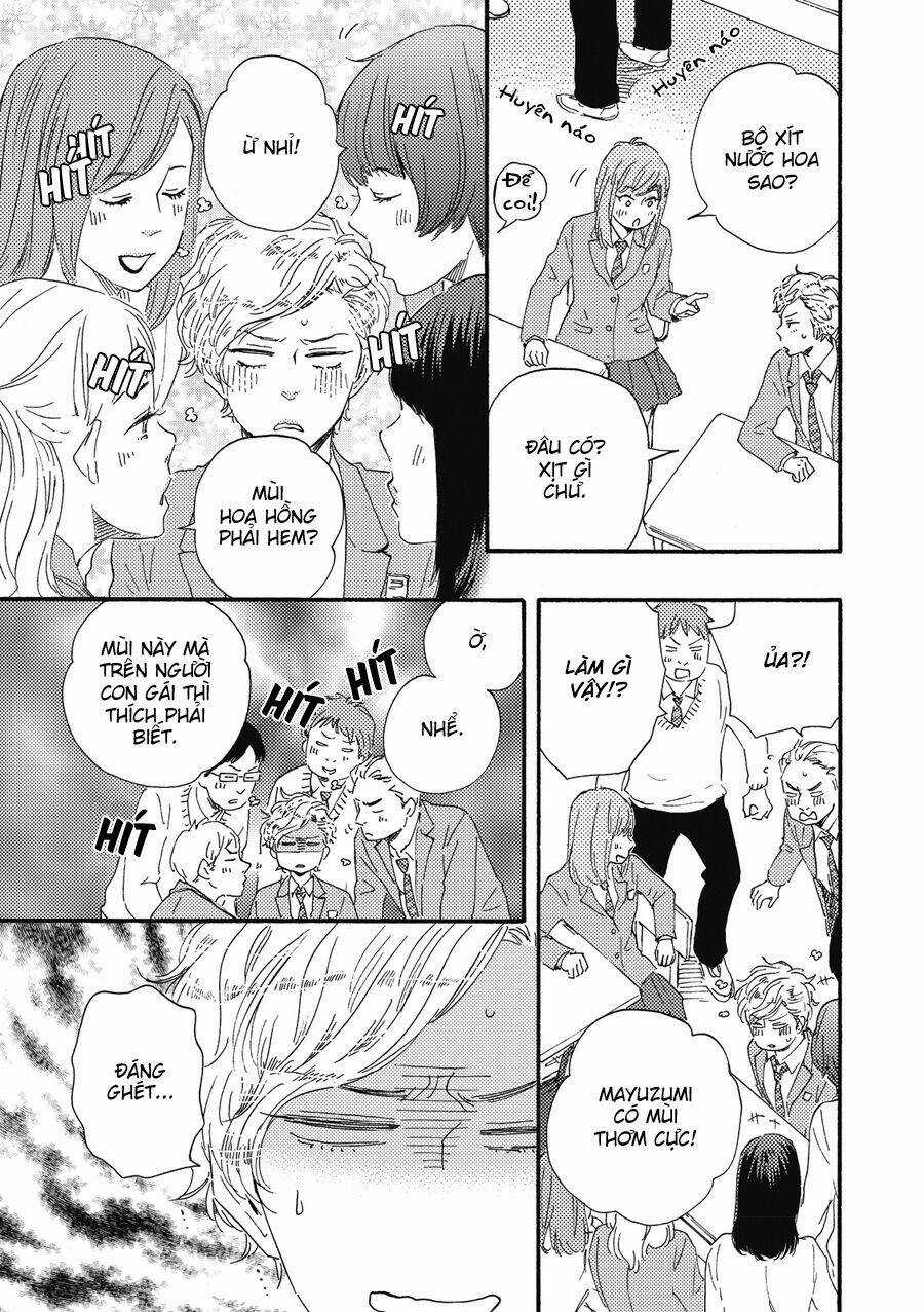 Ashita Wa Docchi Da - Chapter 5 - Trang 3