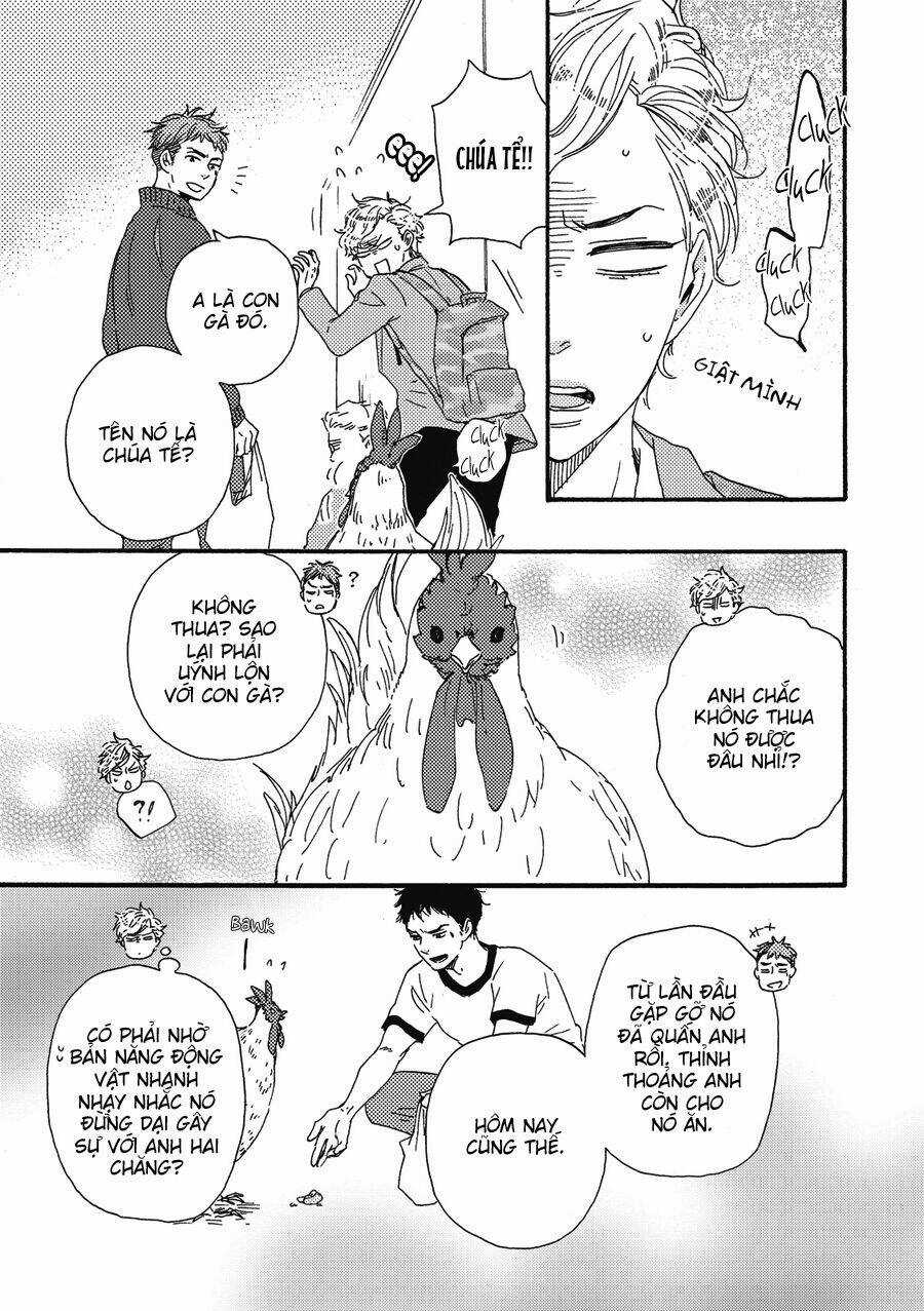 Ashita Wa Docchi Da - Chapter 5 - Trang 21