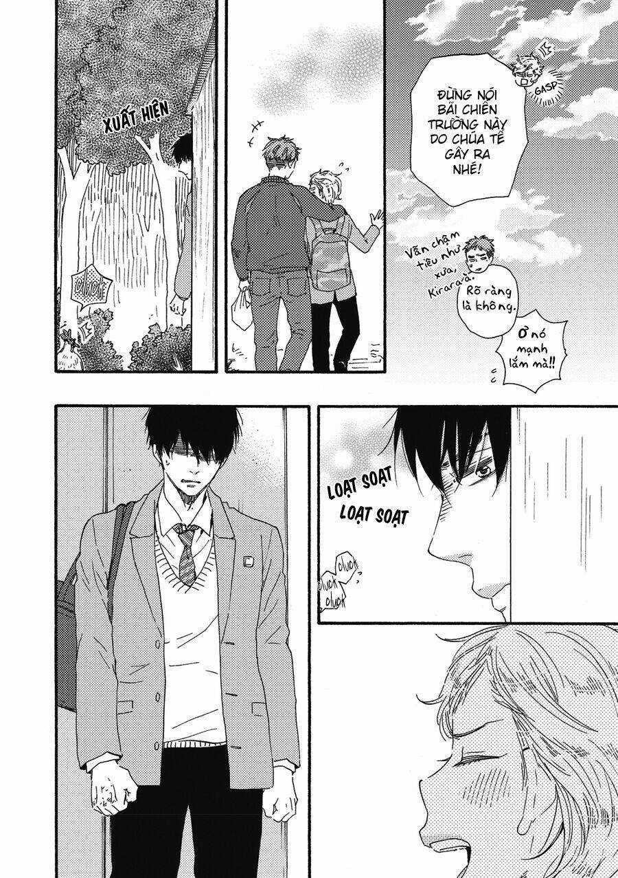 Ashita Wa Docchi Da - Chapter 5 - Trang 22