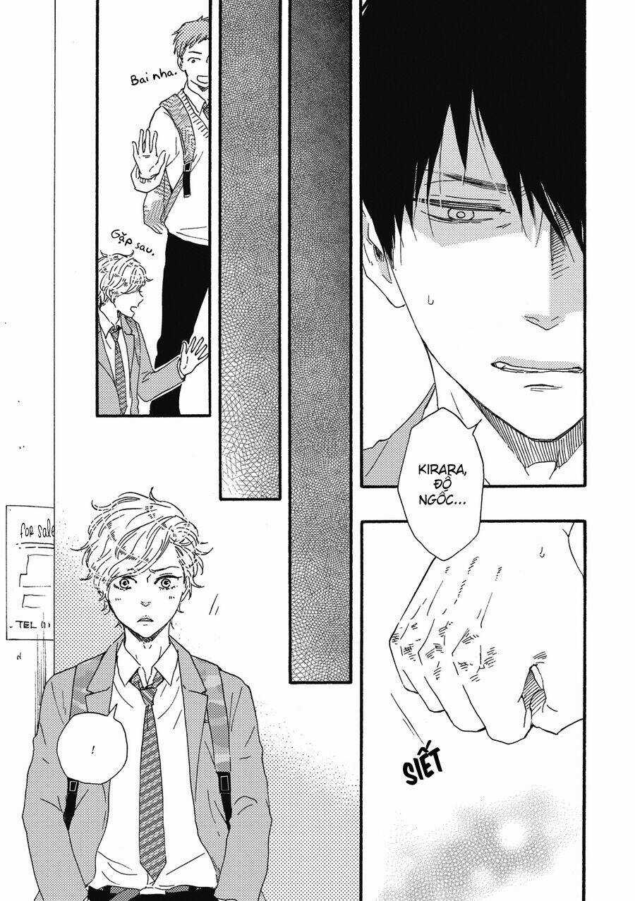 Ashita Wa Docchi Da - Chapter 5 - Trang 23