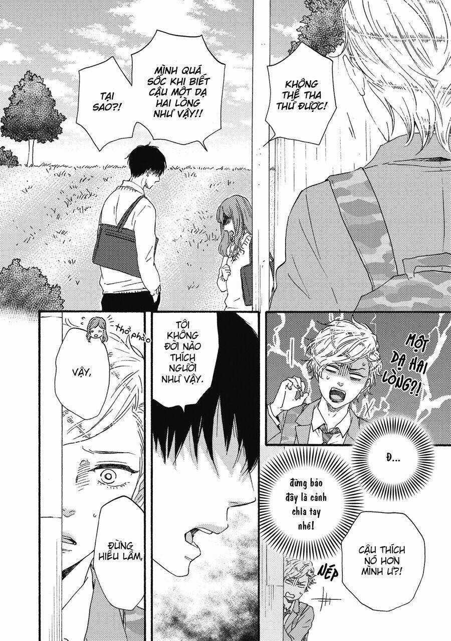 Ashita Wa Docchi Da - Chapter 5 - Trang 24