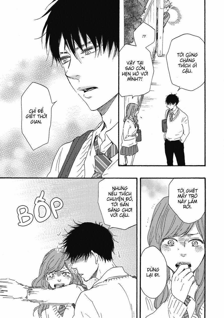 Ashita Wa Docchi Da - Chapter 5 - Trang 25