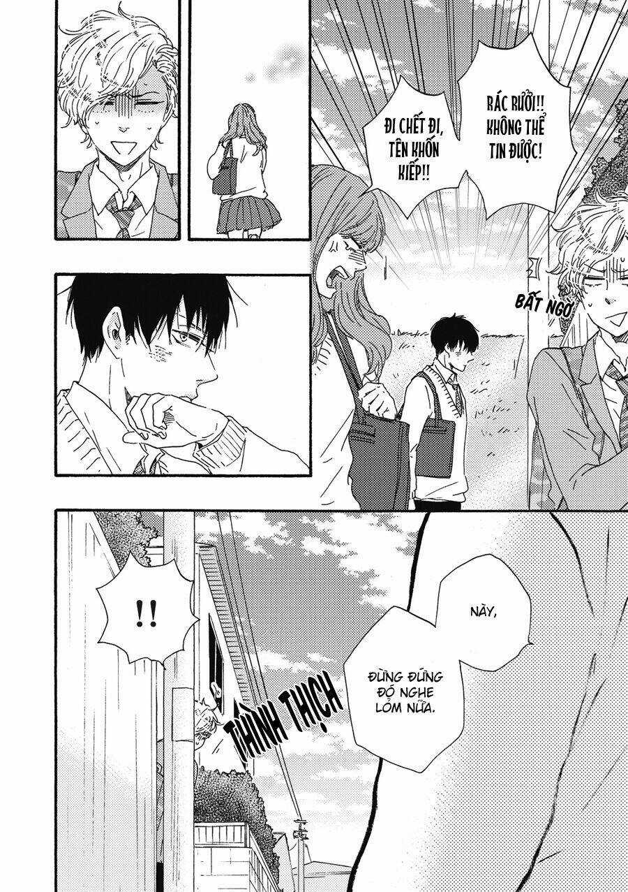 Ashita Wa Docchi Da - Chapter 5 - Trang 26