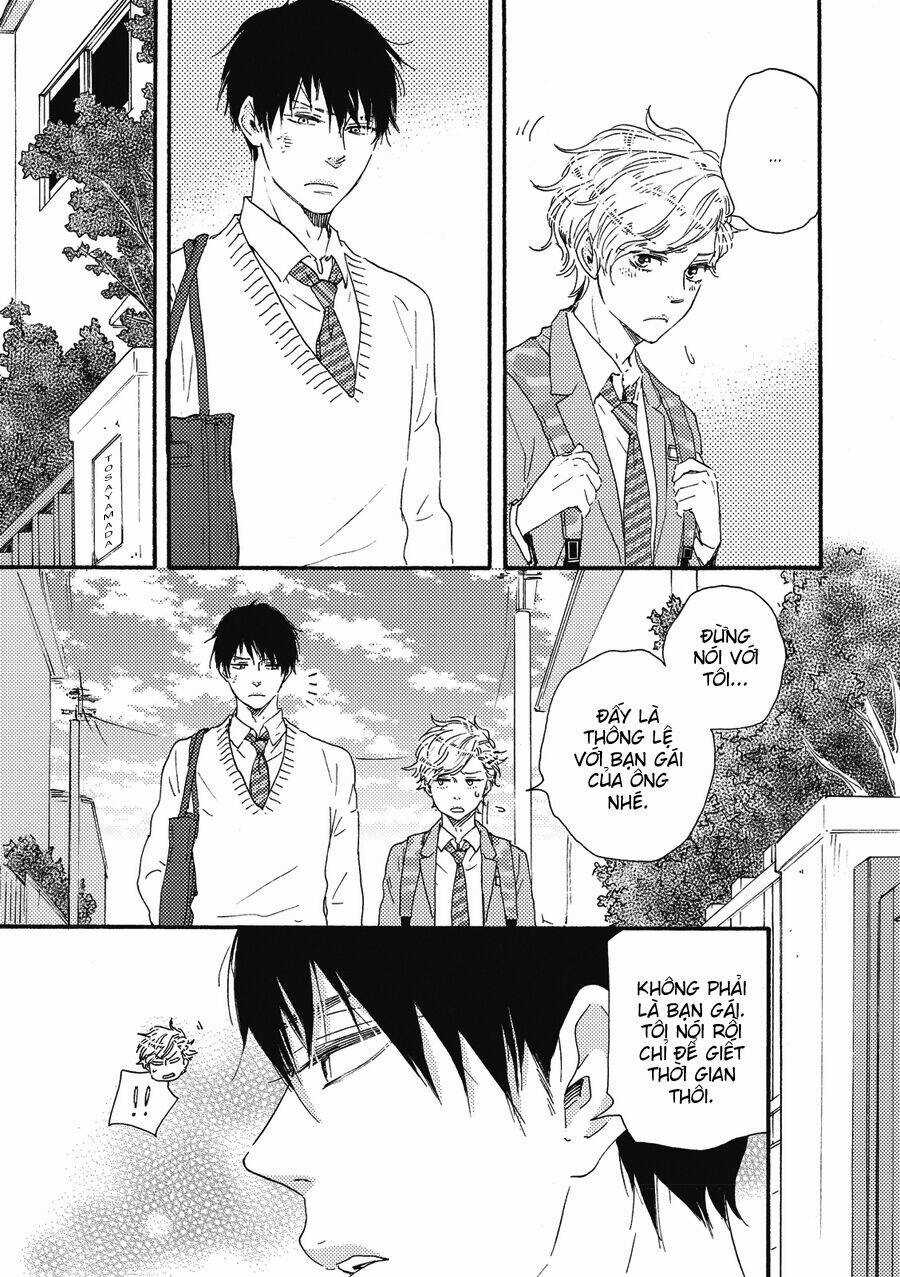 Ashita Wa Docchi Da - Chapter 5 - Trang 27