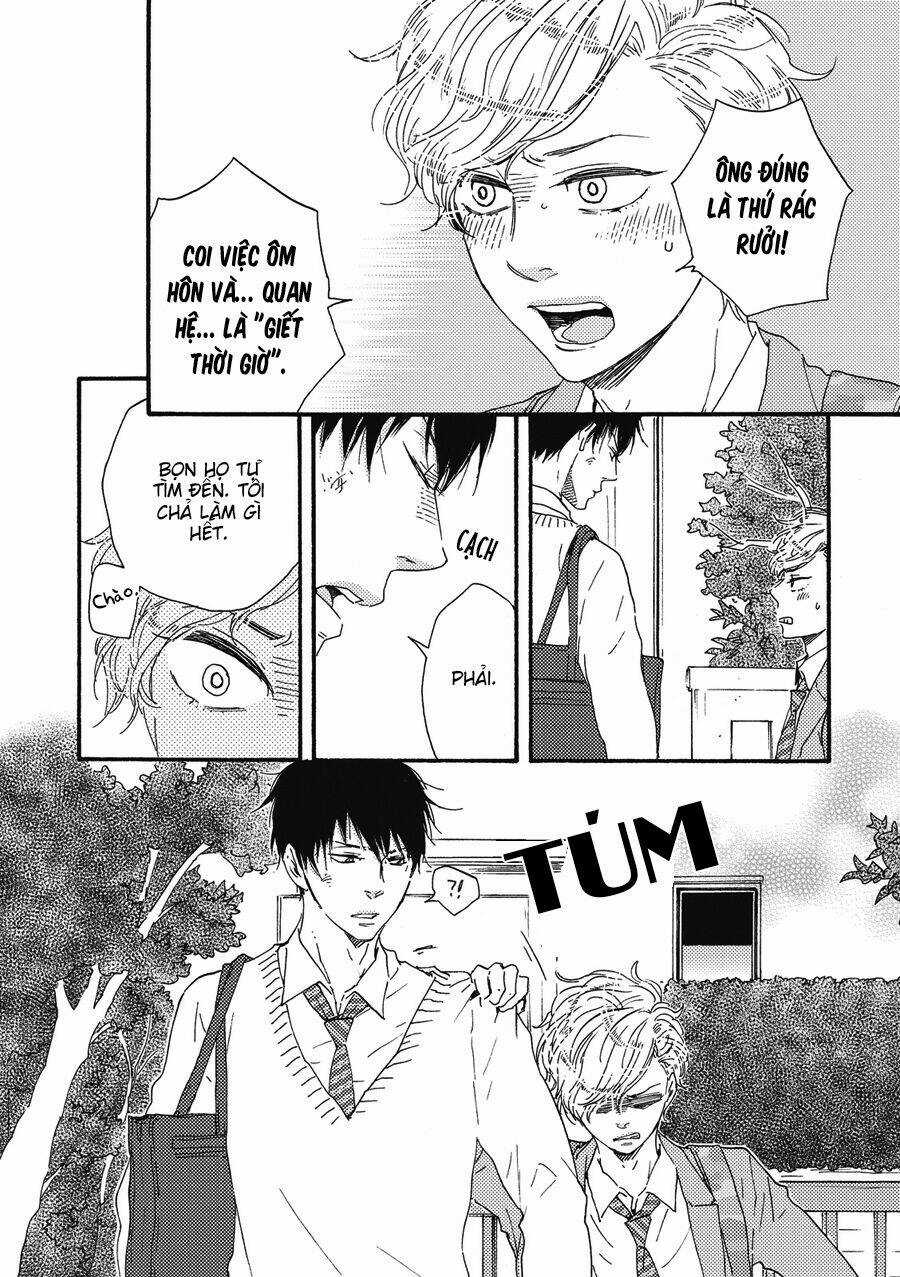 Ashita Wa Docchi Da - Chapter 5 - Trang 28