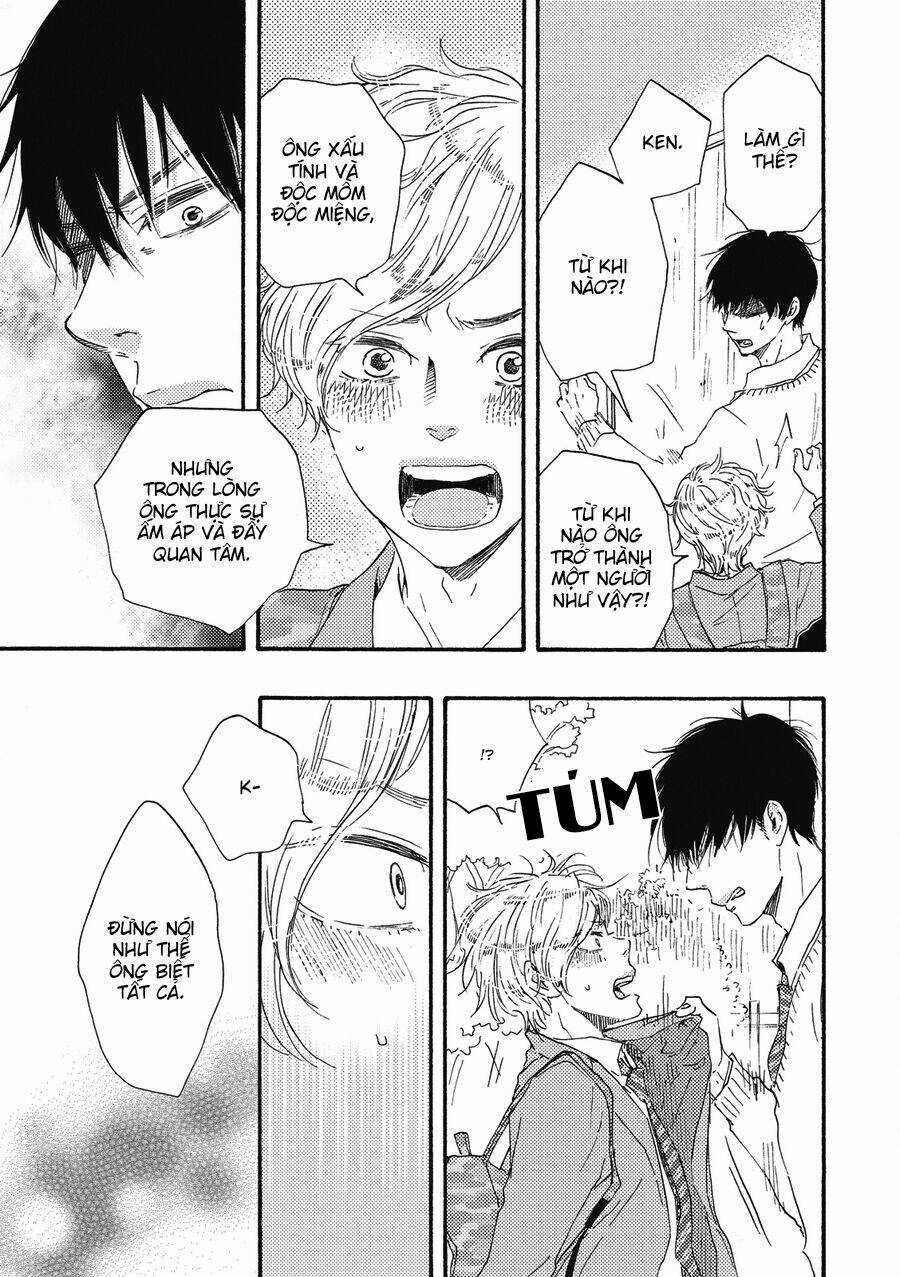 Ashita Wa Docchi Da - Chapter 5 - Trang 29