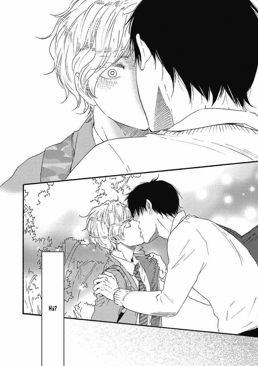 Ashita Wa Docchi Da - Chapter 5 - Trang 30