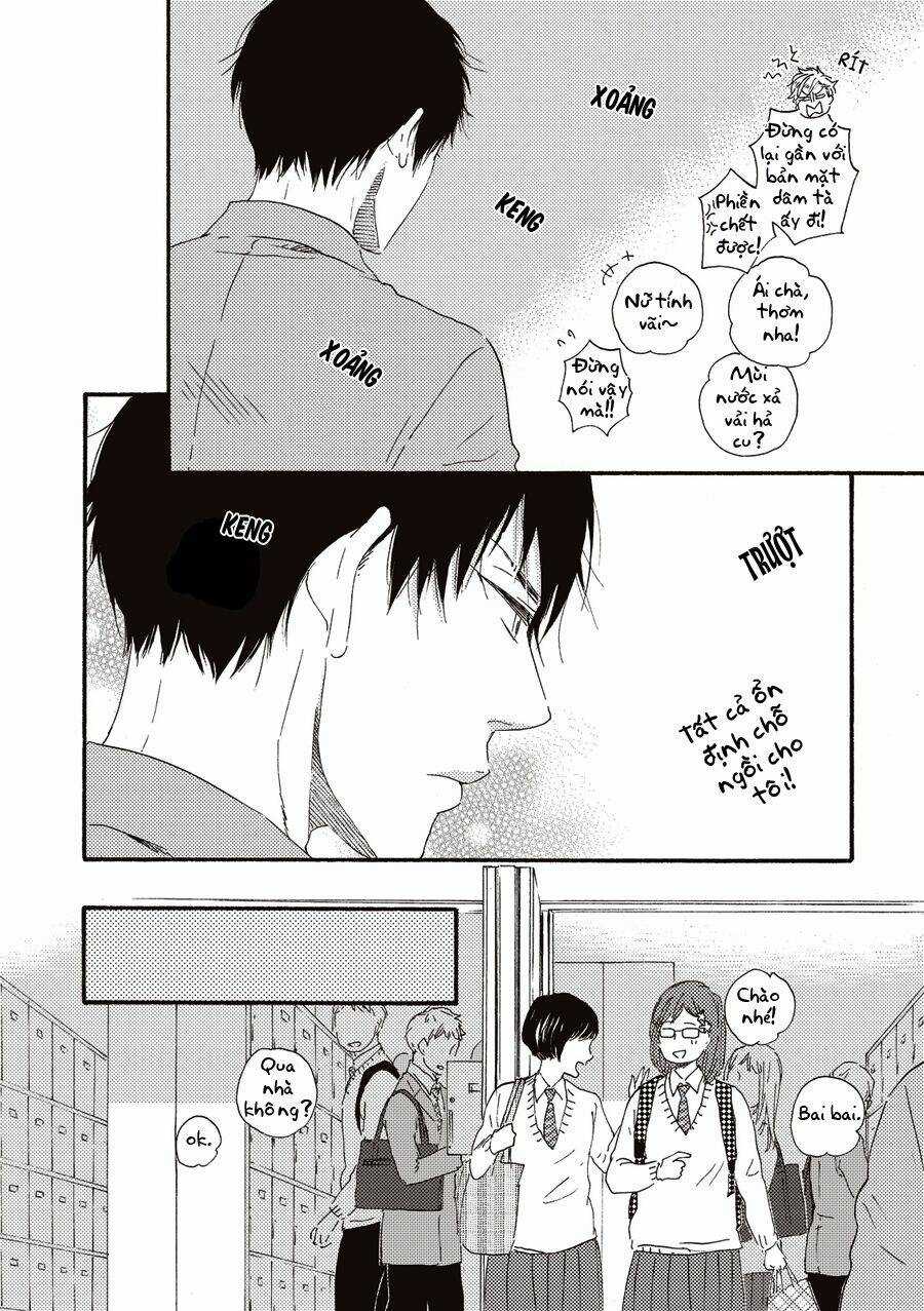 Ashita Wa Docchi Da - Chapter 5 - Trang 4