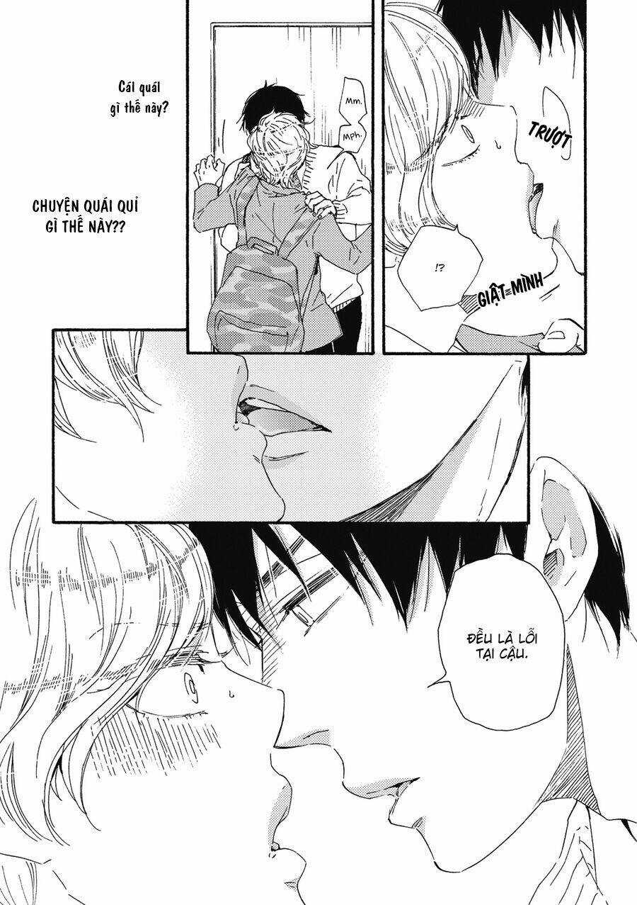 Ashita Wa Docchi Da - Chapter 5 - Trang 31