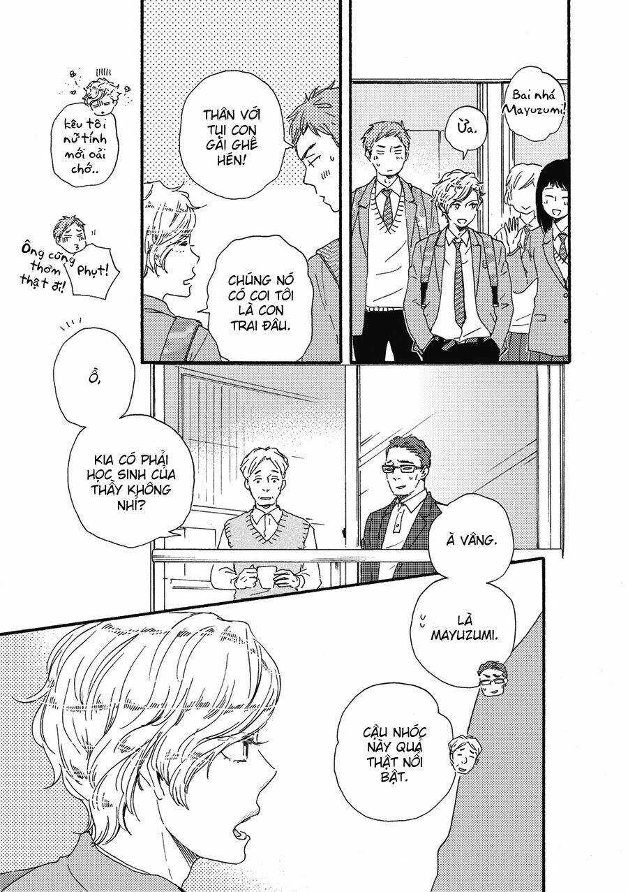 Ashita Wa Docchi Da - Chapter 5 - Trang 5