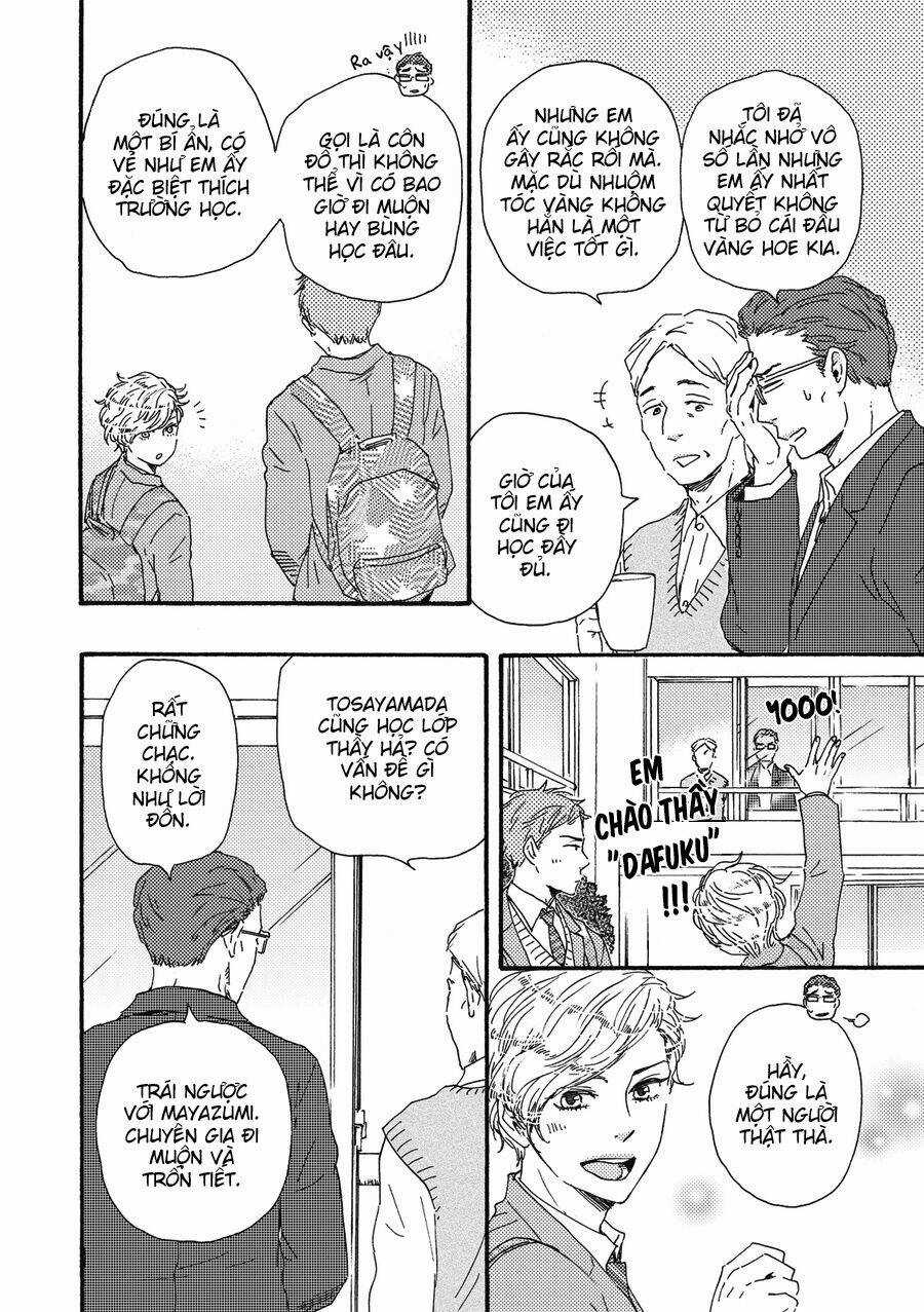 Ashita Wa Docchi Da - Chapter 5 - Trang 6