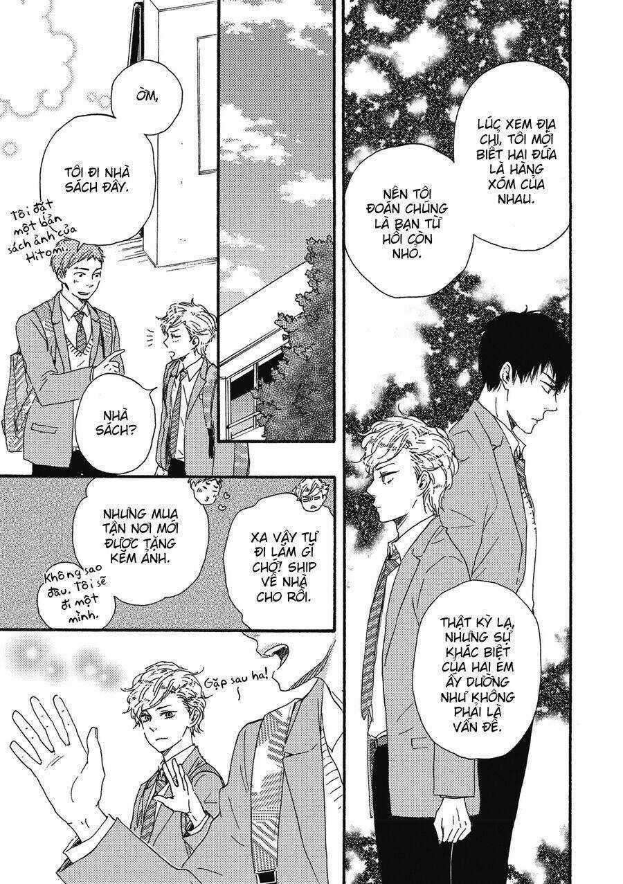 Ashita Wa Docchi Da - Chapter 5 - Trang 7