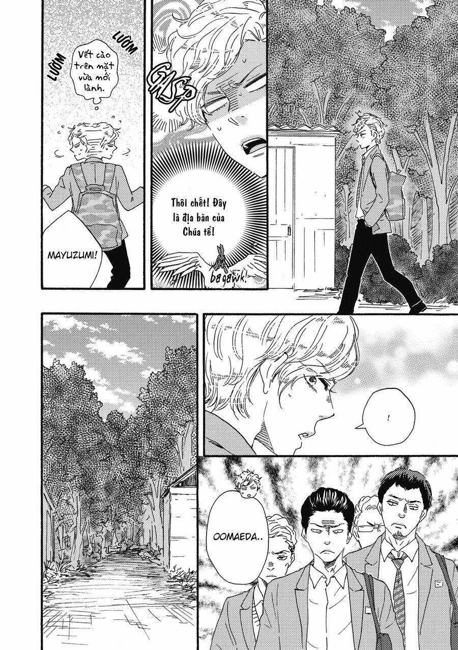 Ashita Wa Docchi Da - Chapter 5 - Trang 8