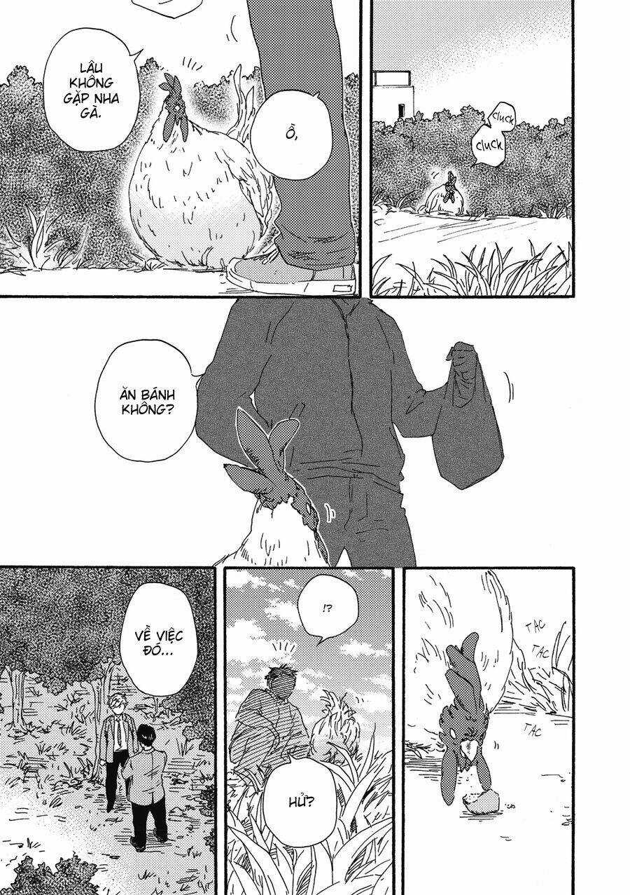 Ashita Wa Docchi Da - Chapter 5 - Trang 9