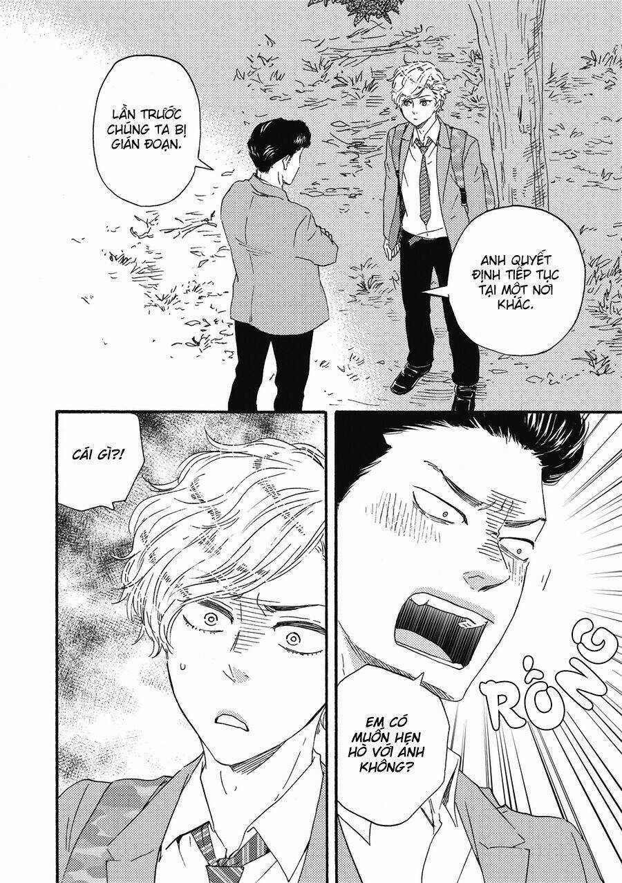 Ashita Wa Docchi Da - Chapter 5 - Trang 10