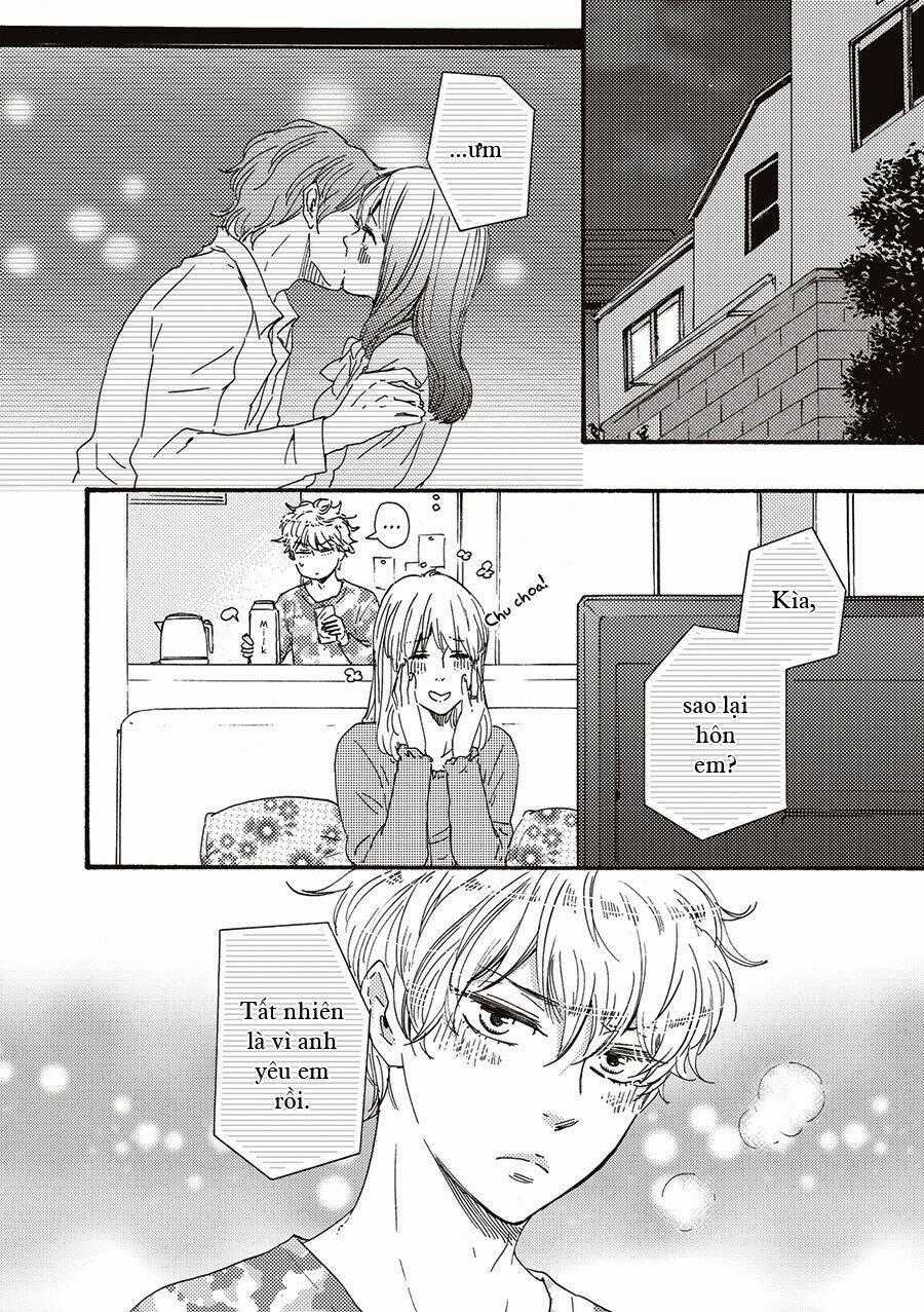 Ashita Wa Docchi Da - Chapter 6 - Trang 2