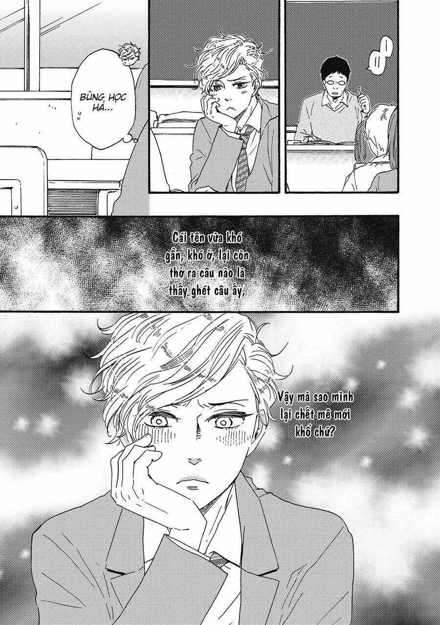 Ashita Wa Docchi Da - Chapter 6 - Trang 11