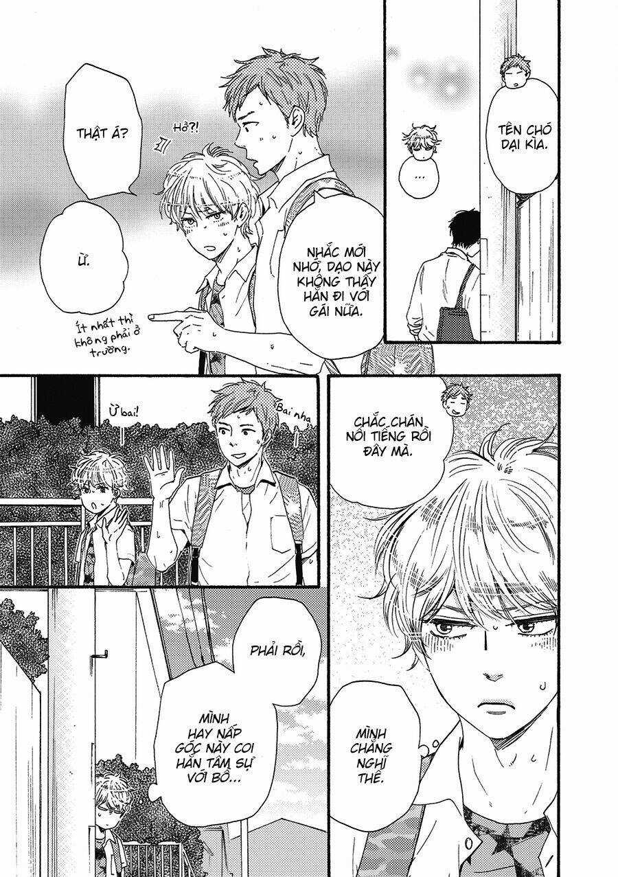 Ashita Wa Docchi Da - Chapter 6 - Trang 13