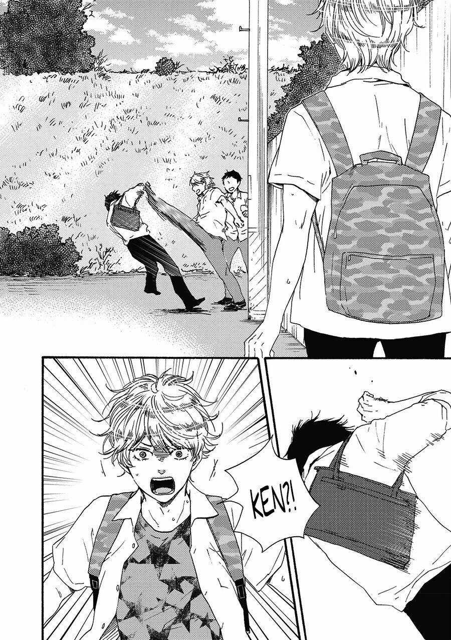 Ashita Wa Docchi Da - Chapter 6 - Trang 14