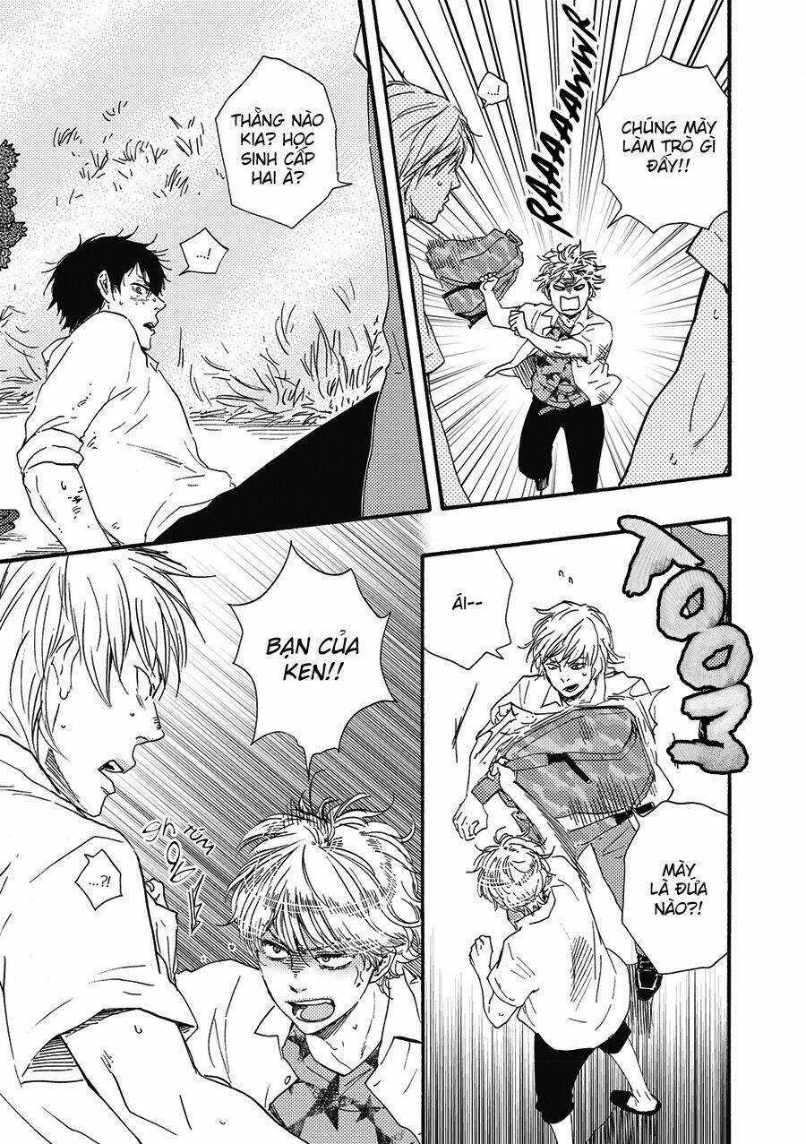 Ashita Wa Docchi Da - Chapter 6 - Trang 15