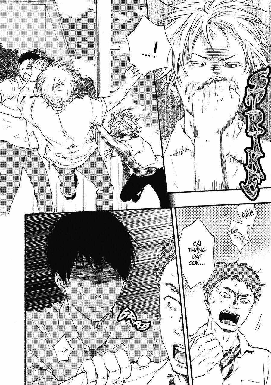 Ashita Wa Docchi Da - Chapter 6 - Trang 16