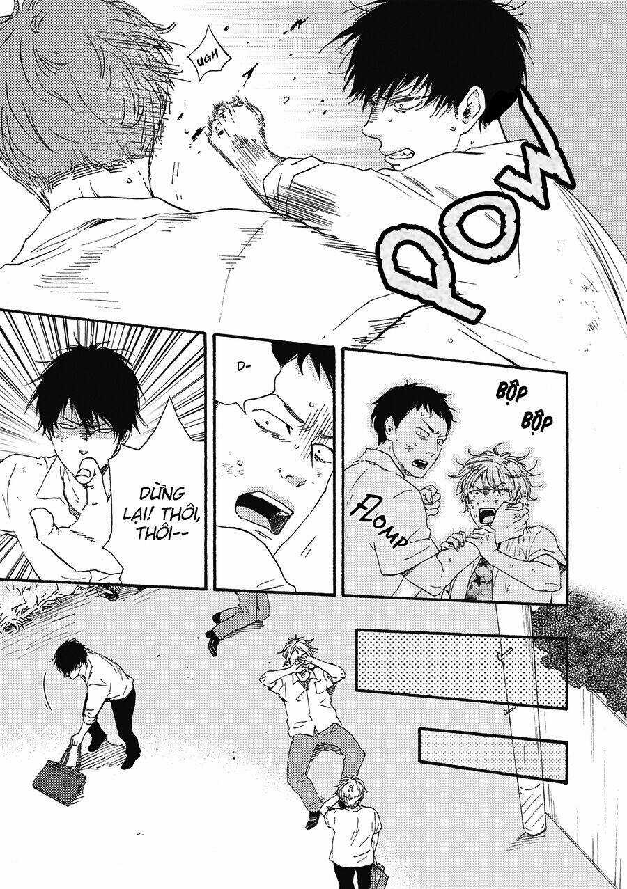 Ashita Wa Docchi Da - Chapter 6 - Trang 17