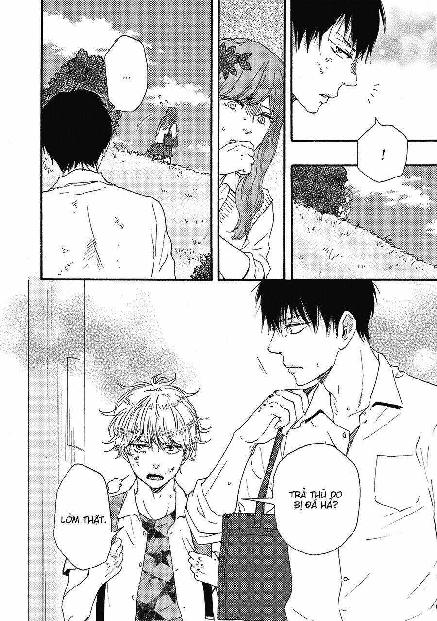 Ashita Wa Docchi Da - Chapter 6 - Trang 18