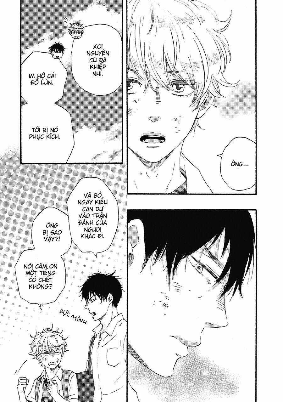 Ashita Wa Docchi Da - Chapter 6 - Trang 19