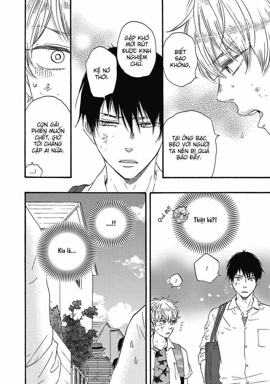 Ashita Wa Docchi Da - Chapter 6 - Trang 20