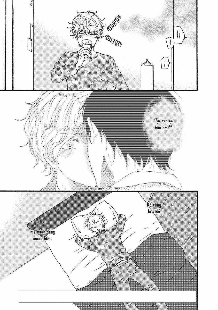 Ashita Wa Docchi Da - Chapter 6 - Trang 3