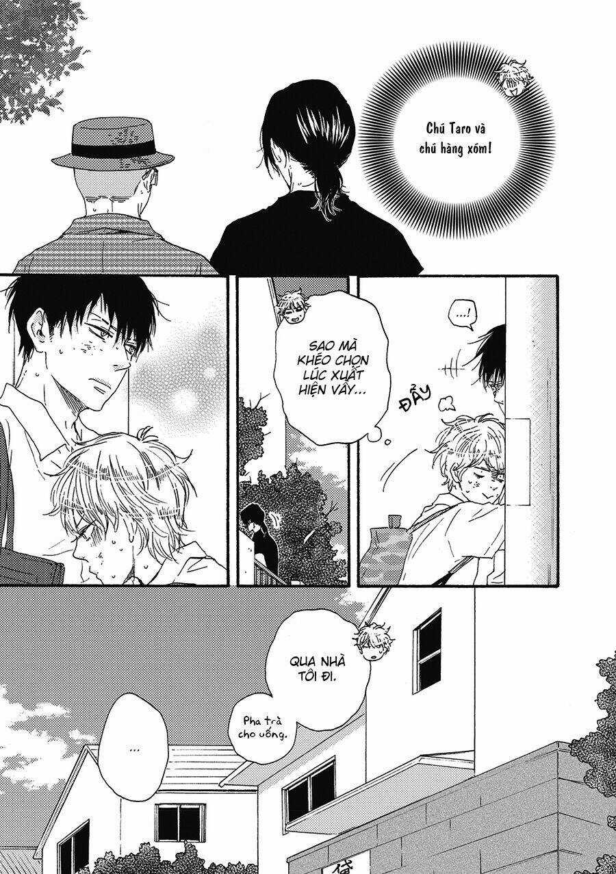 Ashita Wa Docchi Da - Chapter 6 - Trang 21