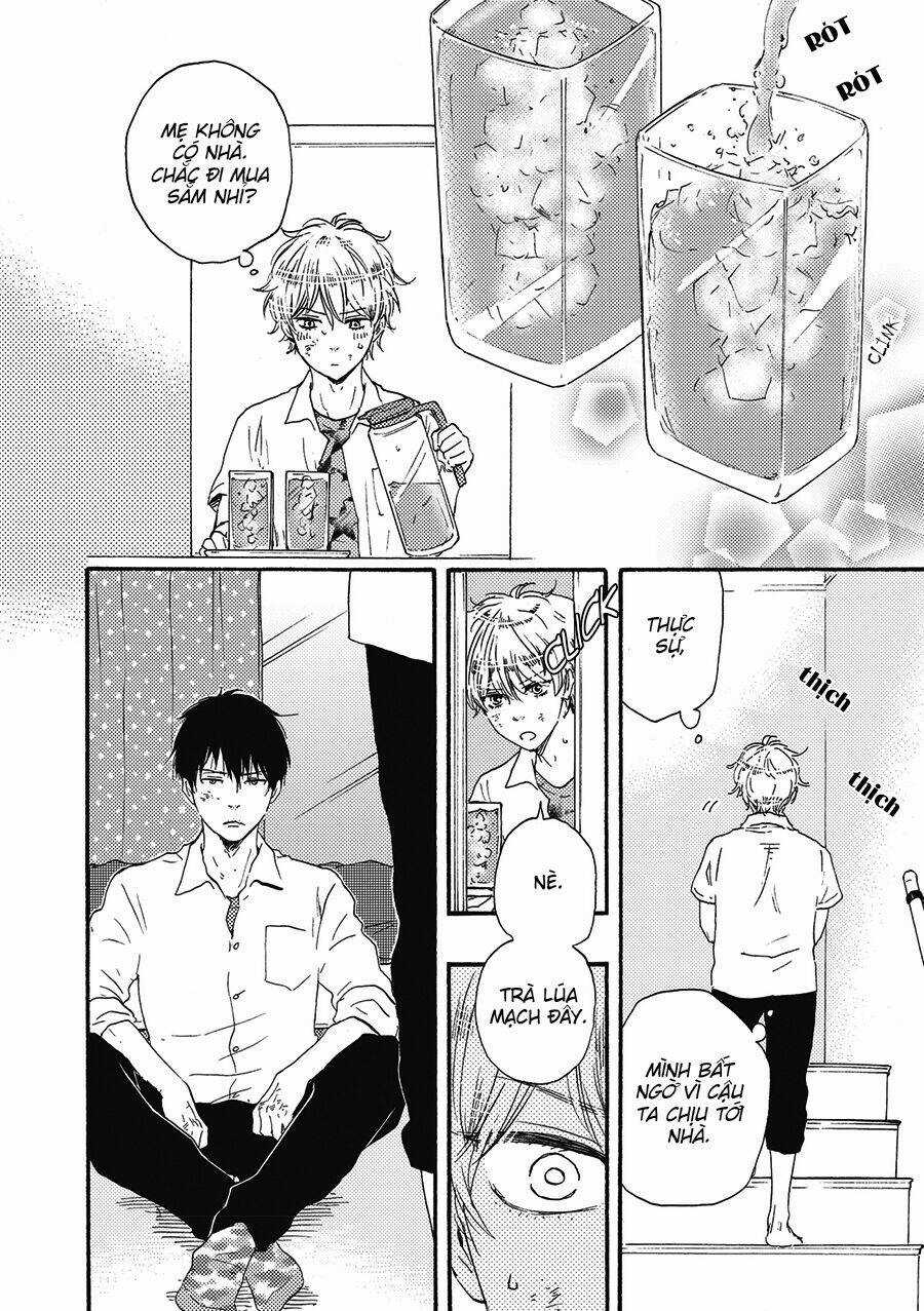 Ashita Wa Docchi Da - Chapter 6 - Trang 22