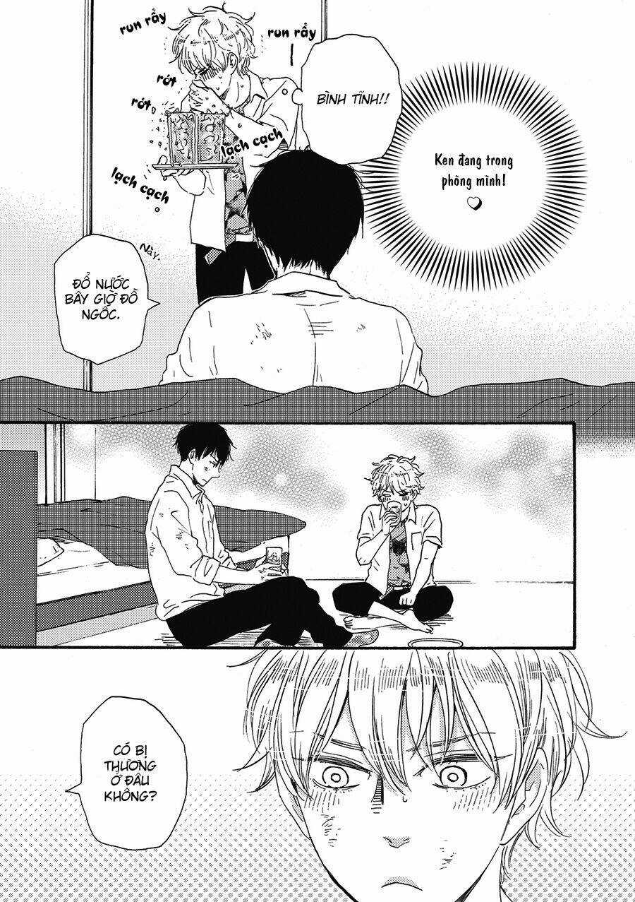 Ashita Wa Docchi Da - Chapter 6 - Trang 23