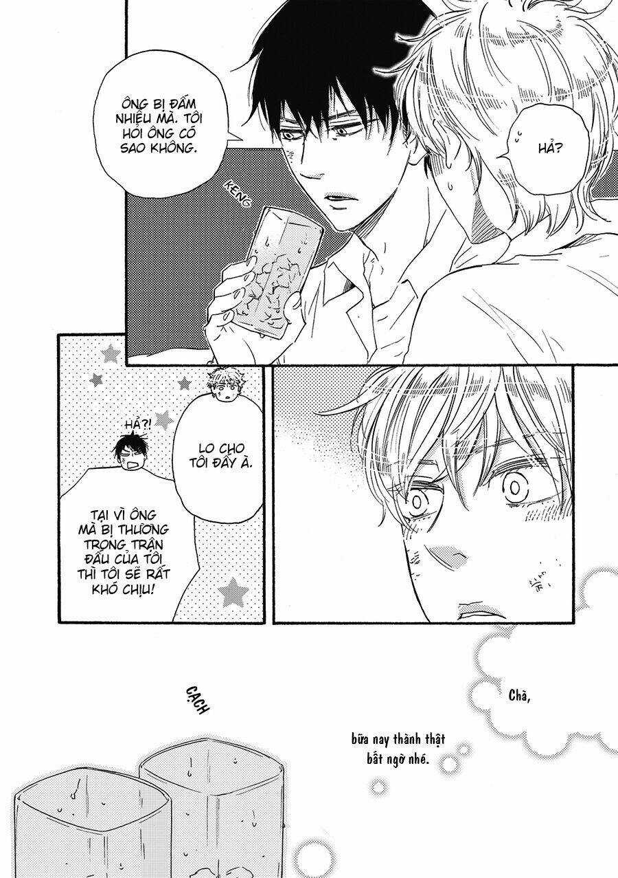 Ashita Wa Docchi Da - Chapter 6 - Trang 24