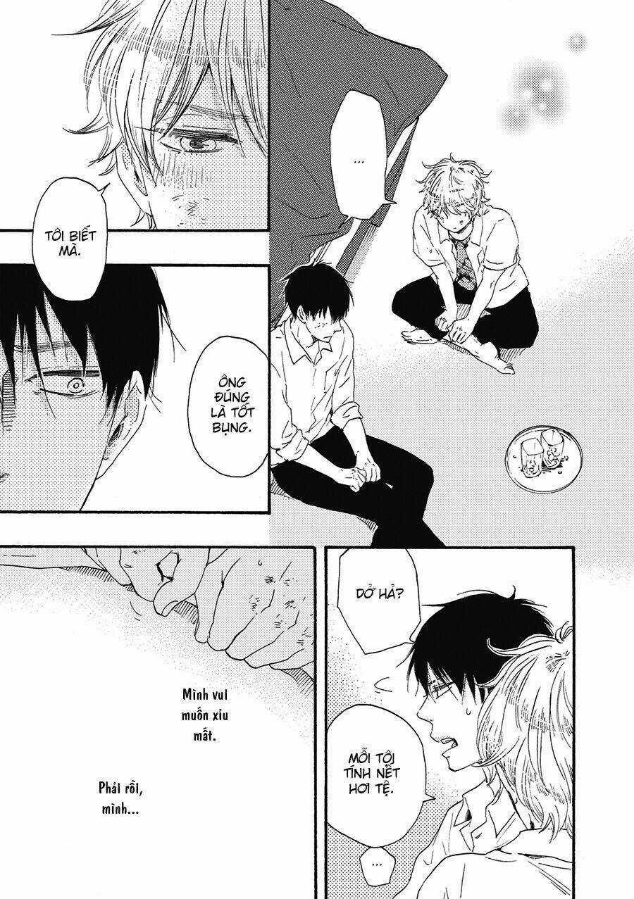 Ashita Wa Docchi Da - Chapter 6 - Trang 25