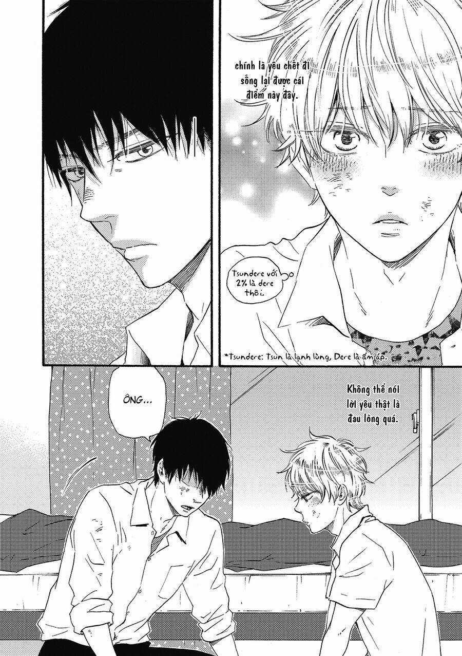 Ashita Wa Docchi Da - Chapter 6 - Trang 26