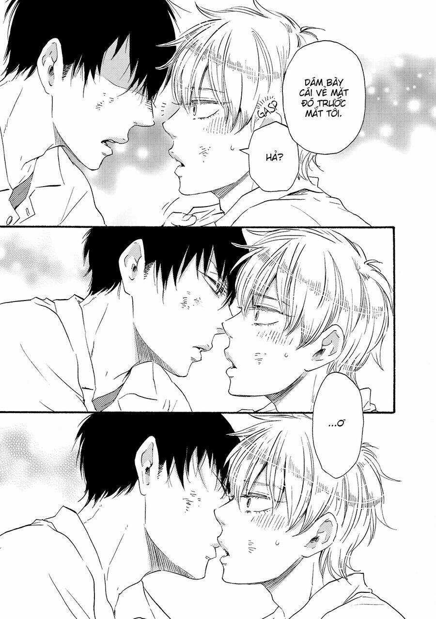 Ashita Wa Docchi Da - Chapter 6 - Trang 27