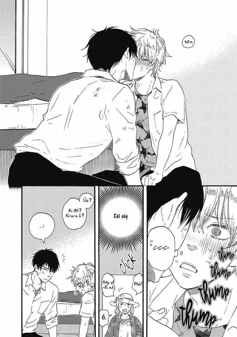 Ashita Wa Docchi Da - Chapter 6 - Trang 28