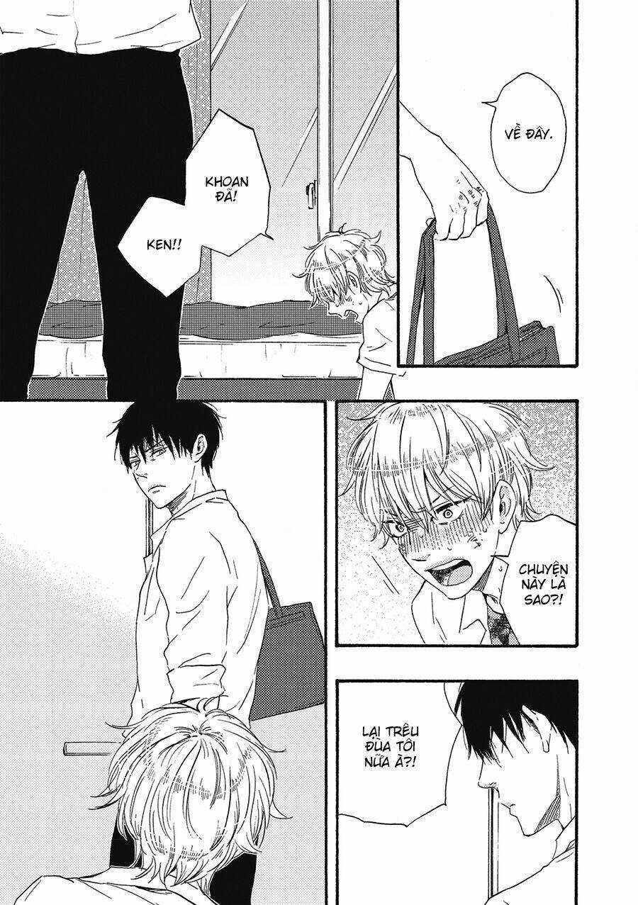 Ashita Wa Docchi Da - Chapter 6 - Trang 29