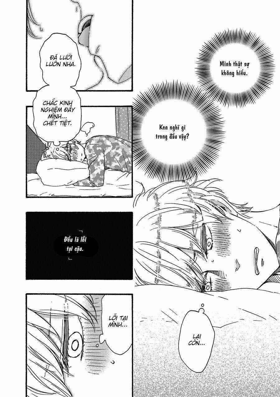 Ashita Wa Docchi Da - Chapter 6 - Trang 4