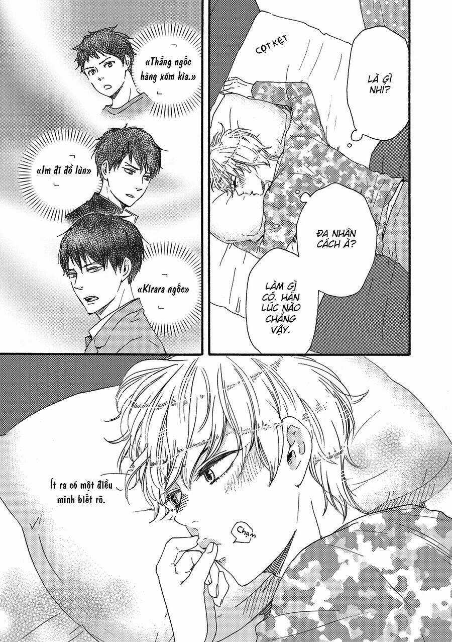 Ashita Wa Docchi Da - Chapter 6 - Trang 5