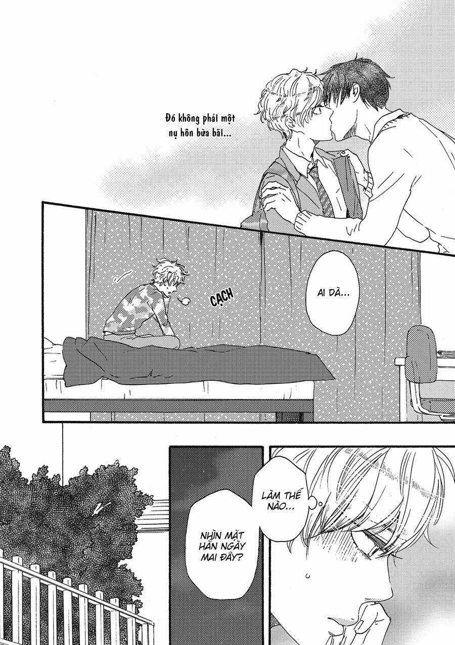 Ashita Wa Docchi Da - Chapter 6 - Trang 6